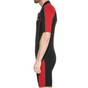 Cressi Lido Shorty herre 2 mm r�d