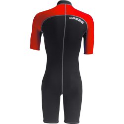 Cressi Lido Shorty herre 2 mm r�d