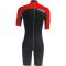 Cressi Lido Shorty herre 2 mm r�d
