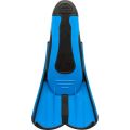 Light Fins Blue