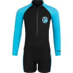 Cressi Little Shark Shorty junior 2 mm bl�