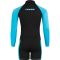 Cressi Little Shark Shorty junior 2 mm bl�