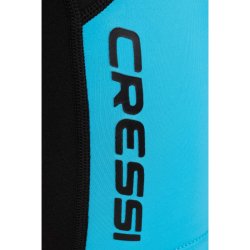 Cressi Little Shark Shorty junior 2 mm bl�