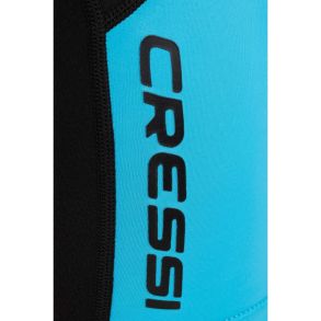 Cressi Little Shark Shorty junior 2 mm bl�