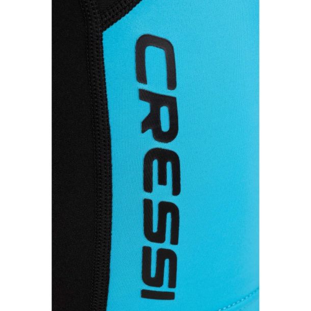 Cressi Little Shark Shorty junior 2 mm bl�