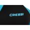 Cressi Little Shark Shorty junior 2 mm bl�