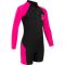 Cressi Little Shark Shorty junior 2 mm pink