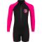 Cressi Little Shark Shorty junior 2 mm pink