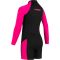 Cressi Little Shark Shorty junior 2 mm pink