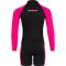 Cressi Little Shark Shorty junior 2 mm pink