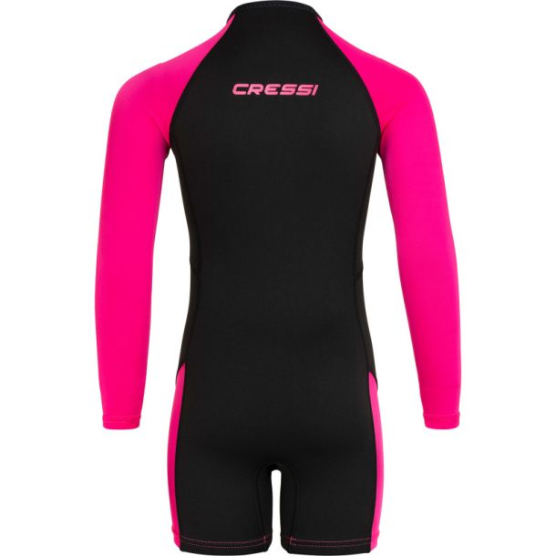 Cressi Little Shark Shorty junior 2 mm pink