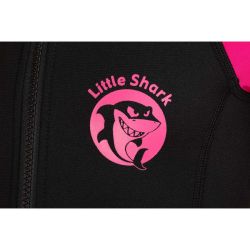 Cressi Little Shark Shorty junior 2 mm pink