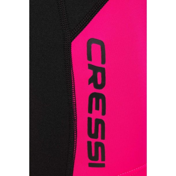 Cressi Little Shark Shorty junior 2 mm pink