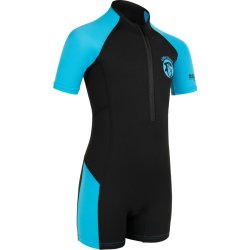 Cressi Little Shark Shorty junior 2 mm bl�