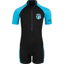 Cressi Little Shark Shorty junior 2 mm bl�