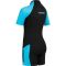 Cressi Little Shark Shorty junior 2 mm bl�