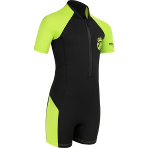 Cressi Little Shark Shorty junior 2 mm lime