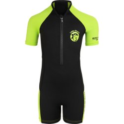 Cressi Little Shark Shorty junior 2 mm lime