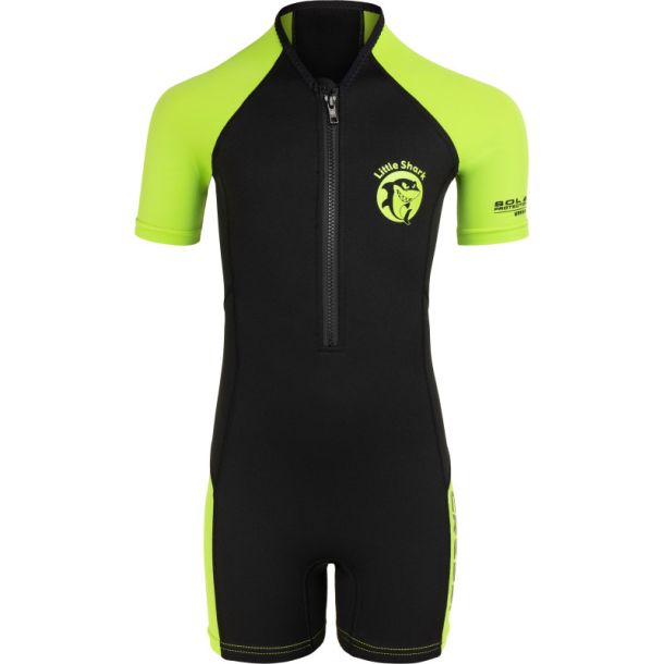 Cressi Little Shark Shorty junior 2 mm lime