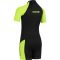 Cressi Little Shark Shorty junior 2 mm lime