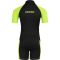 Cressi Little Shark Shorty junior 2 mm lime