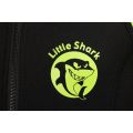 Little Shark Shorty Junior 2 mm Lime