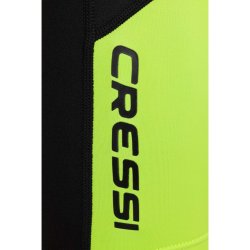 Cressi Little Shark Shorty junior 2 mm lime