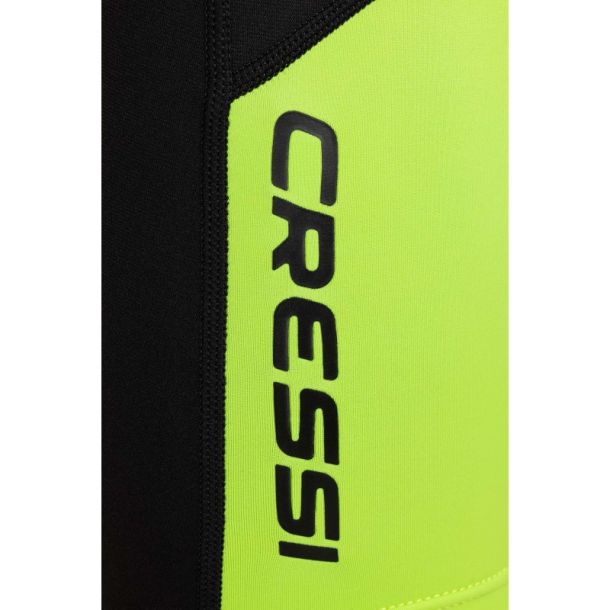 Cressi Little Shark Shorty junior 2 mm lime