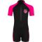 Cressi Little Shark Shorty junior 2 mm pink