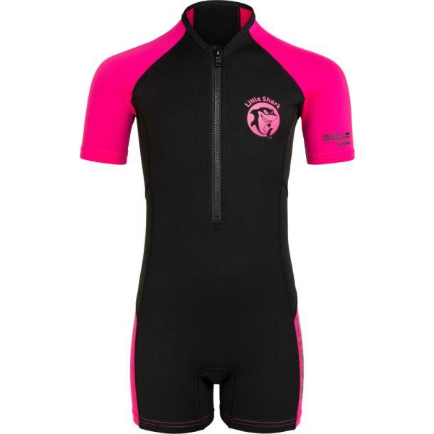 Cressi Little Shark Shorty junior 2 mm pink