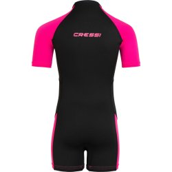 Cressi Little Shark Shorty junior 2 mm pink