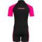 Cressi Little Shark Shorty junior 2 mm pink