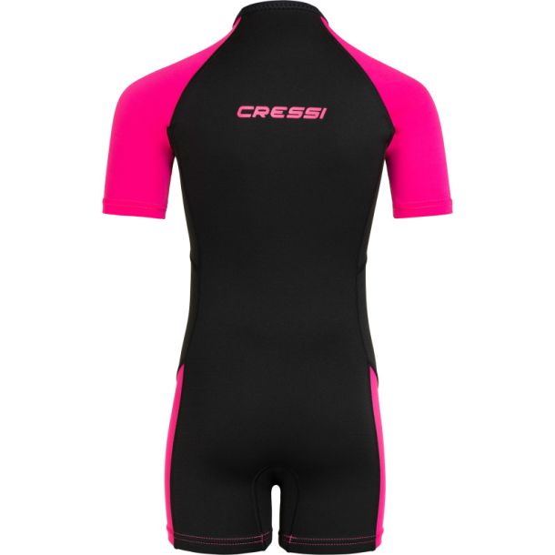 Cressi Little Shark Shorty junior 2 mm pink