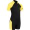 Cressi Little Shark Shorty junior 2 mm gul