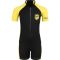 Cressi Little Shark Shorty junior 2 mm gul