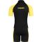 Cressi Little Shark Shorty junior 2 mm gul