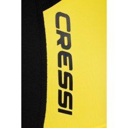 Cressi Little Shark Shorty junior 2 mm gul