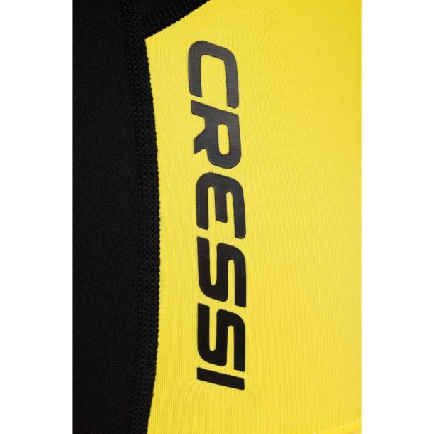 Cressi Little Shark Shorty junior 2 mm gul