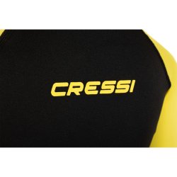 Cressi Little Shark Shorty junior 2 mm gul