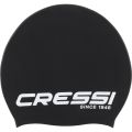 Loira Swim Cap Black / White