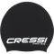 Loira Swim Cap Black / White
