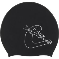 Cressi Loira sv�mmeh�tte sort / hvid