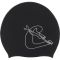Loira Swim Cap Black / White