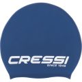 Loira Swim Cap Blue / White