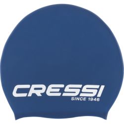 Cressi Loira sv�mmeh�tte bl� / hvid