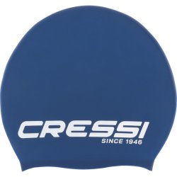 Cressi Loira sv�mmeh�tte bl� / hvid