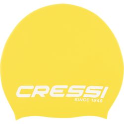 Cressi Loira sv�mmeh�tte gul / hvid