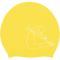 Loira Swim Cap Yellow / White