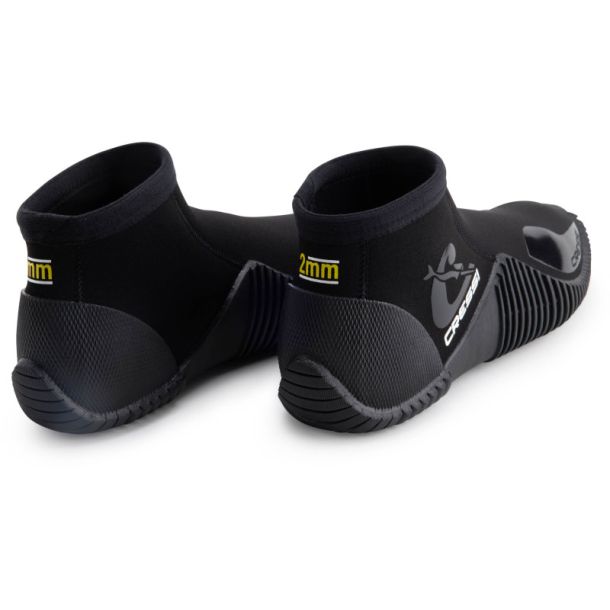 Low Boots 3 mm
