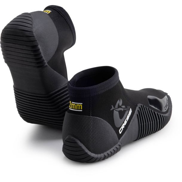 Low Boots 3 mm